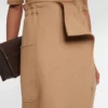 Юбка макси Max Mara купить в аутлете Max Mara и Marina Rinaldi. 5