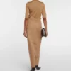 Юбка макси Max Mara купить в аутлете Max Mara и Marina Rinaldi. 3