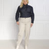 Брюки Marina Rinaldi 6 | интернет-магазин Outletmax Брюки Marina Rinaldi купить в аутлете Max Mara и Marina Rinaldi. 6