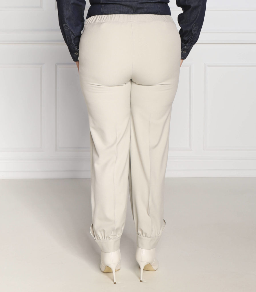 Брюки Marina Rinaldi | интернет-магазин Outletmax Брюки Marina Rinaldi купить в аутлете Max Mara и Marina Rinaldi. 5