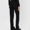 Трикотажные брюки из шерсти купить в аутлете Max Mara и Marina Rinaldi. 3