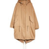 Бежевая куртка купить в аутлете Max Mara и Marina Rinaldi. 7