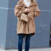 Бежевая куртка купить в аутлете Max Mara и Marina Rinaldi. 3