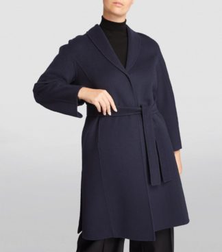 Двулицевое пальто Marina Rinaldi купить в аутлете Max Mara и Marina Rinaldi