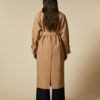 Плащ Marina Rinaldi купить в аутлете Max Mara и Marina Rinaldi. 4