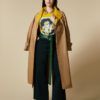 Плащ Marina Rinaldi купить в аутлете Max Mara и Marina Rinaldi. 3