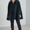 Шерстяное пальто купить в аутлете Max Mara и Marina Rinaldi. 2