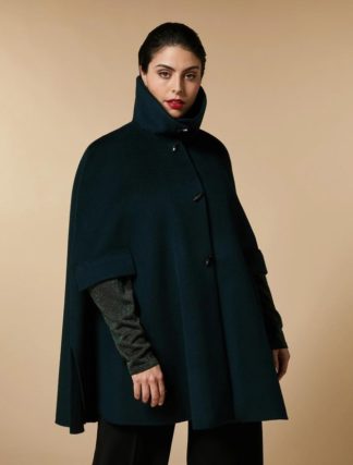 Шерстяное пальто купить в аутлете Max Mara и Marina Rinaldi