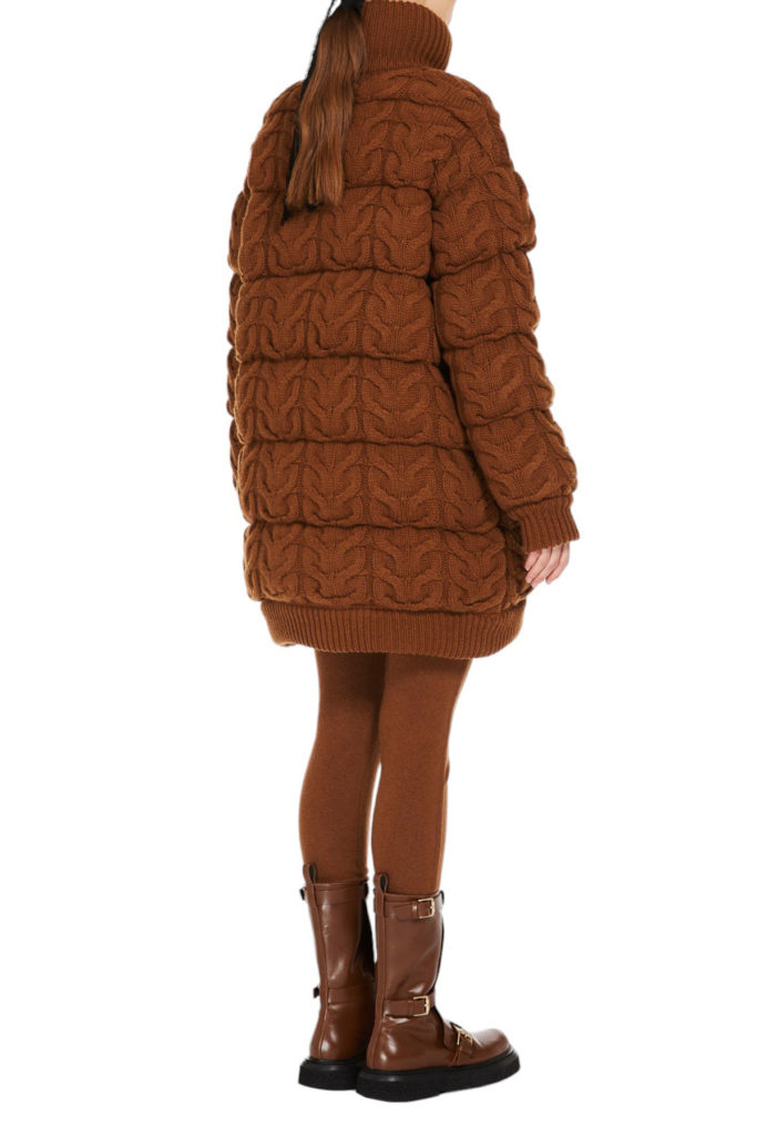Бежевая куртка MAX MARA | интернет-магазин Outletmax Бежевая куртка MAX MARA купить в аутлете Max Mara и Marina Rinaldi. 2