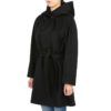 Черное пальто MAX MARA Weekend 9 | интернет-магазин Outletmax Черное пальто MAX MARA Weekend купить в аутлете Max Mara и Marina Rinaldi. 9