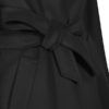 Черное пальто MAX MARA Weekend 3 | интернет-магазин Outletmax Черное пальто MAX MARA Weekend купить в аутлете Max Mara и Marina Rinaldi. 3