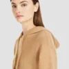 Джемпер из шерсти и кашемира Max Mara купить в аутлете Max Mara и Marina Rinaldi. 13