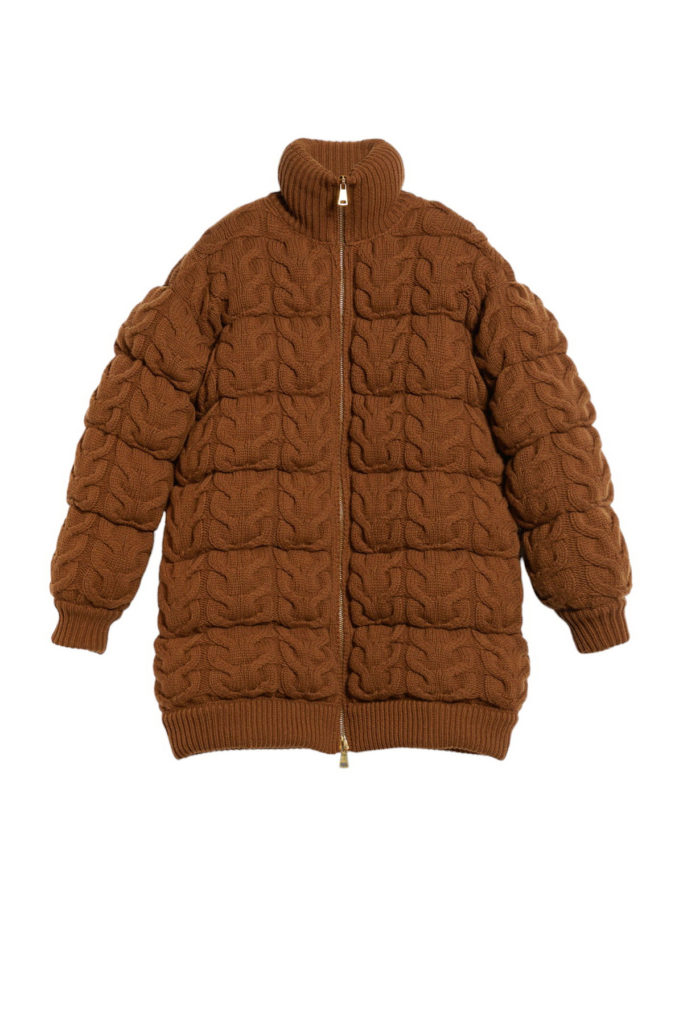 Бежевая куртка MAX MARA | интернет-магазин Outletmax Бежевая куртка MAX MARA купить в аутлете Max Mara и Marina Rinaldi. 5
