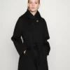 Черное пальто MAX MARA Weekend купить в аутлете Max Mara и Marina Rinaldi. 12