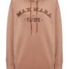 Толстовка с капюшоном MAX MARA 1 | интернет-магазин Outletmax Толстовка с капюшоном MAX MARA купить в аутлете Max Mara и Marina Rinaldi. 1
