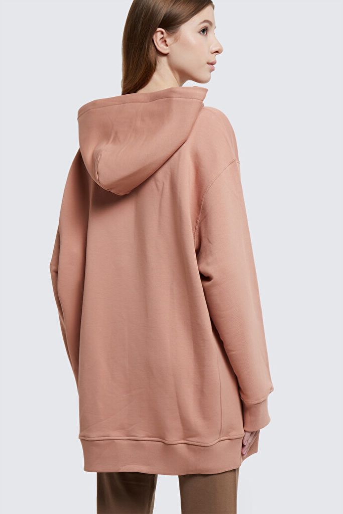 Толстовка с капюшоном MAX MARA | интернет-магазин Outletmax Толстовка с капюшоном MAX MARA купить в аутлете Max Mara и Marina Rinaldi. 3