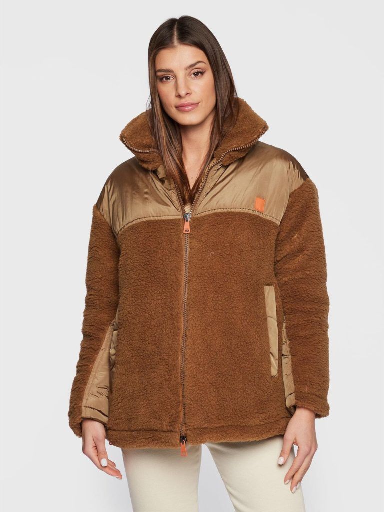 Зимняя куртка на пуху MAX MARA Weekend | интернет-магазин Outletmax Зимняя куртка на пуху MAX MARA Weekend купить в аутлете Max Mara и Marina Rinaldi. 1
