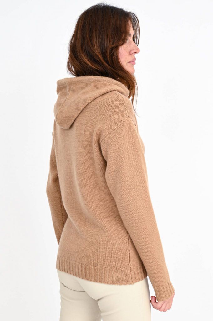 Джемпер из шерсти и кашемира Max Mara | интернет-магазин Outletmax Джемпер из шерсти и кашемира Max Mara купить в аутлете Max Mara и Marina Rinaldi. 7