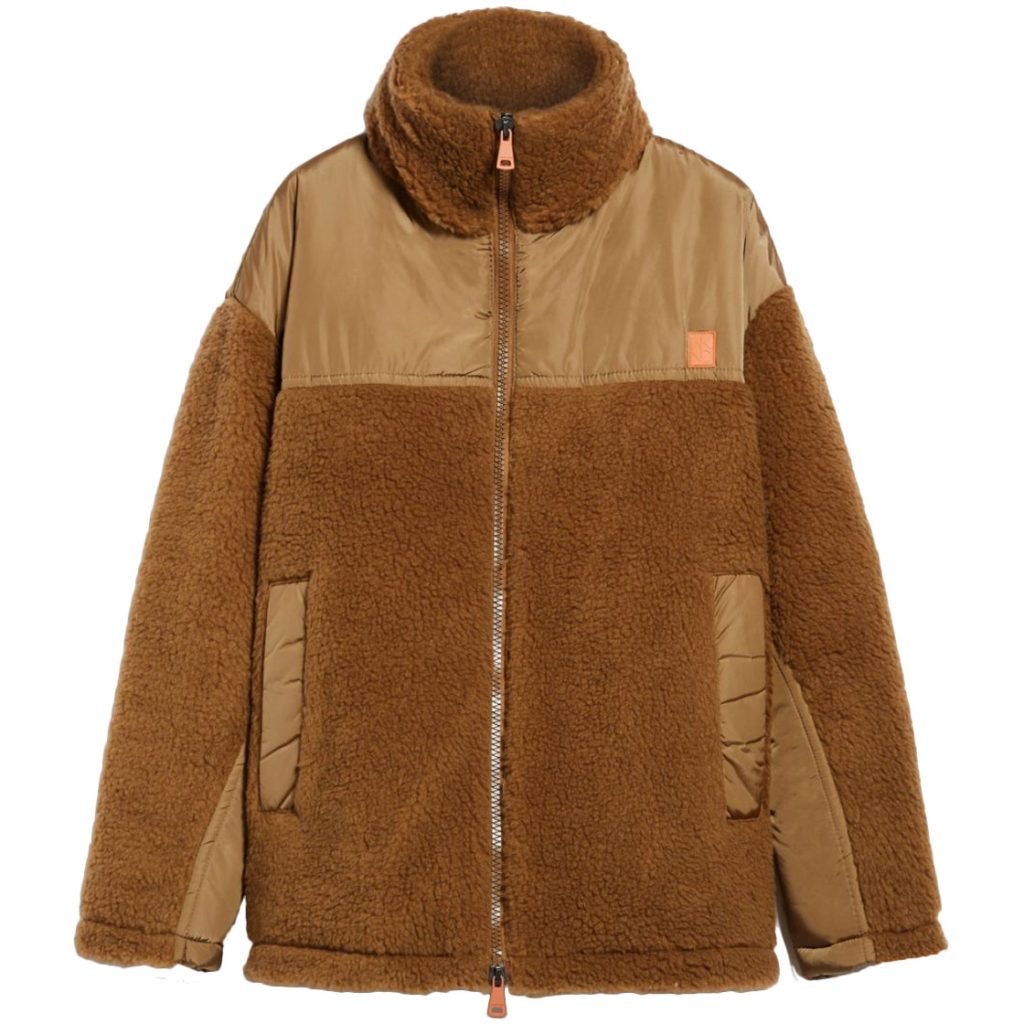 Зимняя куртка на пуху MAX MARA Weekend | интернет-магазин Outletmax Зимняя куртка на пуху MAX MARA Weekend купить в аутлете Max Mara и Marina Rinaldi. 5
