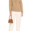 Джемпер из шерсти и кашемира Max Mara купить в аутлете Max Mara и Marina Rinaldi. 4