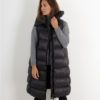 Пуховой жилет ‘S Max Mara THE Cube 10 | интернет-магазин Outletmax Пуховой жилет ‘S Max Mara THE Cube купить в аутлете Max Mara и Marina Rinaldi. 10