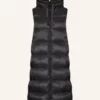 Пуховой жилет ‘S Max Mara THE Cube купить в аутлете Max Mara и Marina Rinaldi. 1