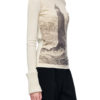 Светло-бежевый джемпер купить в аутлете Max Mara и Marina Rinaldi. 4