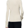 Светло-бежевый джемпер купить в аутлете Max Mara и Marina Rinaldi. 3