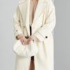 Белое пальто Marella купить в аутлете Max Mara и Marina Rinaldi. 4