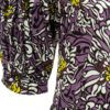 Туника с цветочным принтом купить в аутлете Max Mara и Marina Rinaldi. 4
