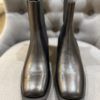 Ботильоны черные Max&Co купить в аутлете Max Mara и Marina Rinaldi. 5