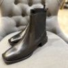 Ботильоны черные Max&Co купить в аутлете Max Mara и Marina Rinaldi. 4