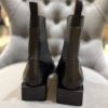 Ботильоны черные Max&Co купить в аутлете Max Mara и Marina Rinaldi. 3
