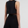 Топ из сетки MAX MARA купить в аутлете Max Mara и Marina Rinaldi. 2