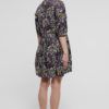Туника с цветочным принтом купить в аутлете Max Mara и Marina Rinaldi. 5