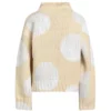 Джемпер крупной вязки купить в аутлете Max Mara и Marina Rinaldi. 1