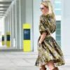 Платье из натурального хлопка купить в аутлете Max Mara и Marina Rinaldi. 14