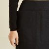 Юбка из хлопка и льна купить в аутлете Max Mara и Marina Rinaldi. 2