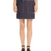 Джинсовая юбка Max Mara купить в аутлете Max Mara и Marina Rinaldi. 12