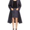 Джинсовая юбка Max Mara купить в аутлете Max Mara и Marina Rinaldi. 11