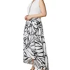 Юбка с цветочным узором купить в аутлете Max Mara и Marina Rinaldi. 4