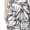 Юбка с цветочным узором купить в аутлете Max Mara и Marina Rinaldi. 3