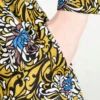 Платье из натурального хлопка купить в аутлете Max Mara и Marina Rinaldi. 8