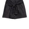 Прямая юбка из денима купить в аутлете Max Mara и Marina Rinaldi. 1