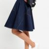 Джинсовая юбка Max&Co купить в аутлете Max Mara и Marina Rinaldi. 5