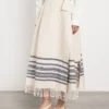Белая летняя юбка купить в аутлете Max Mara и Marina Rinaldi. 1