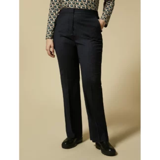 Шерстяные брюки купить в аутлете Max Mara и Marina Rinaldi