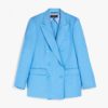 Жакет из льна и хлопка купить в аутлете Max Mara и Marina Rinaldi. 11