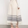 Белая летняя юбка купить в аутлете Max Mara и Marina Rinaldi. 5