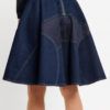 Джинсовая юбка Max&Co купить в аутлете Max Mara и Marina Rinaldi. 2